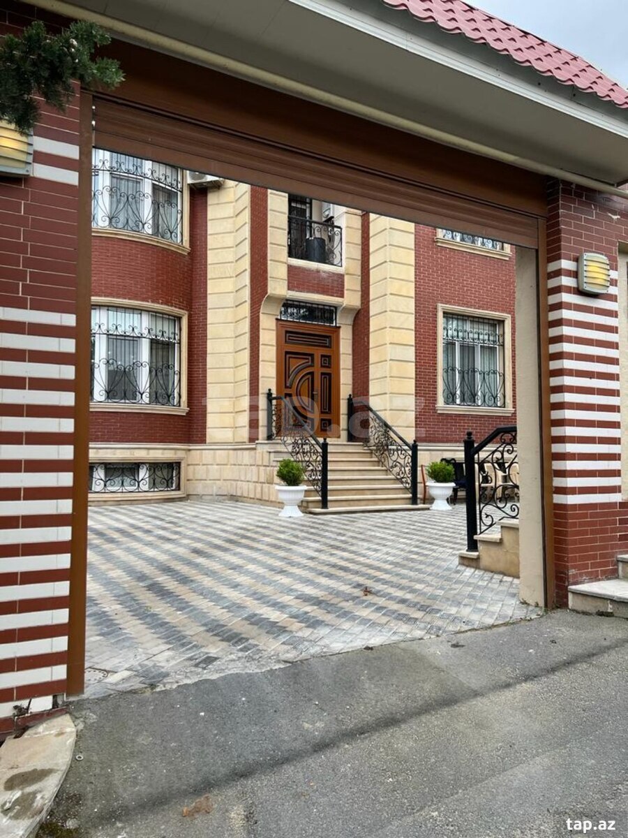 Villa kirayə verilir, Badamdar qəs. (17)