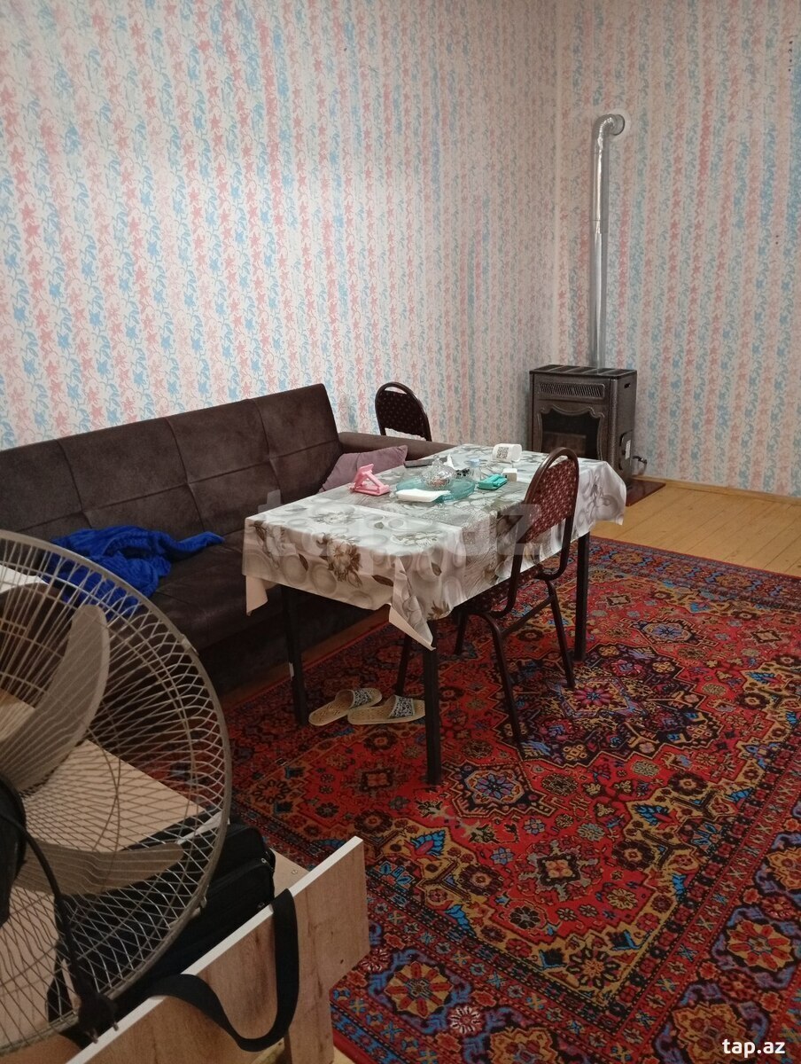 Həyət evi, Binə qəs. (9)