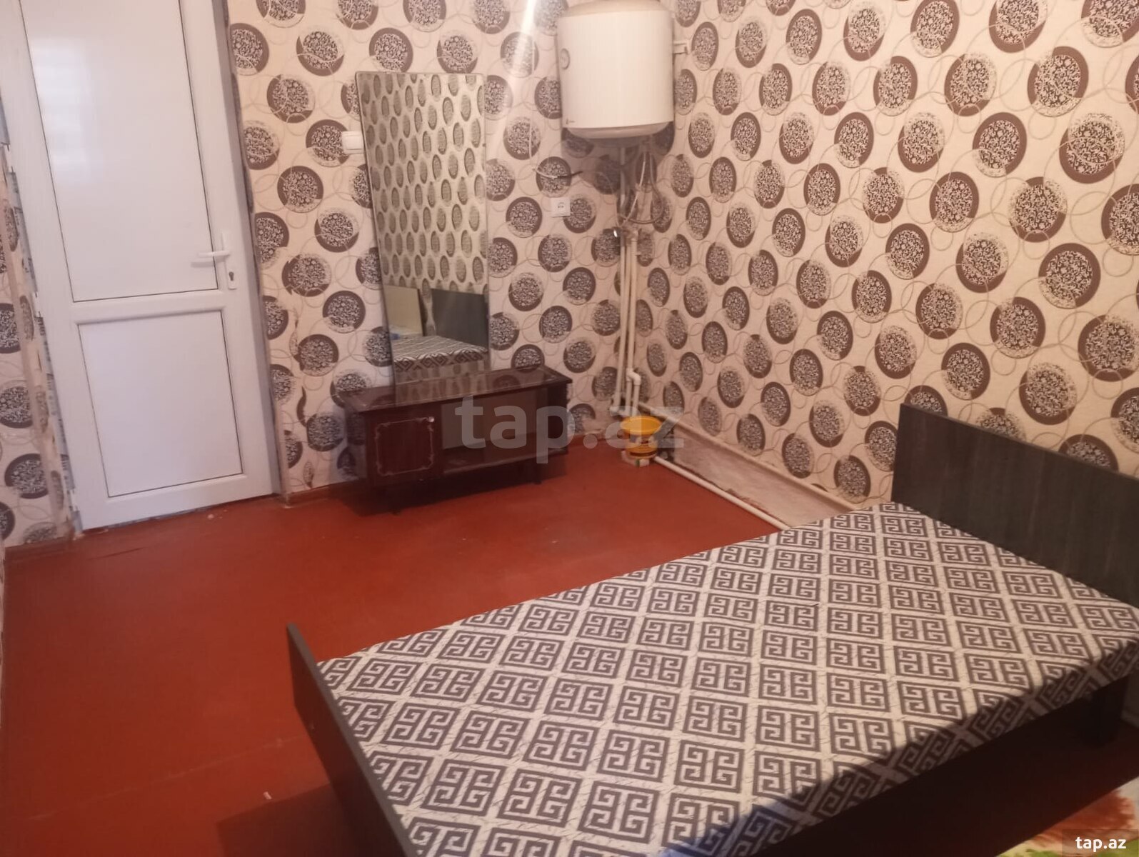 2-otaqlı mənzil kirayə verilir, Quba ş., 60 m² (2)
