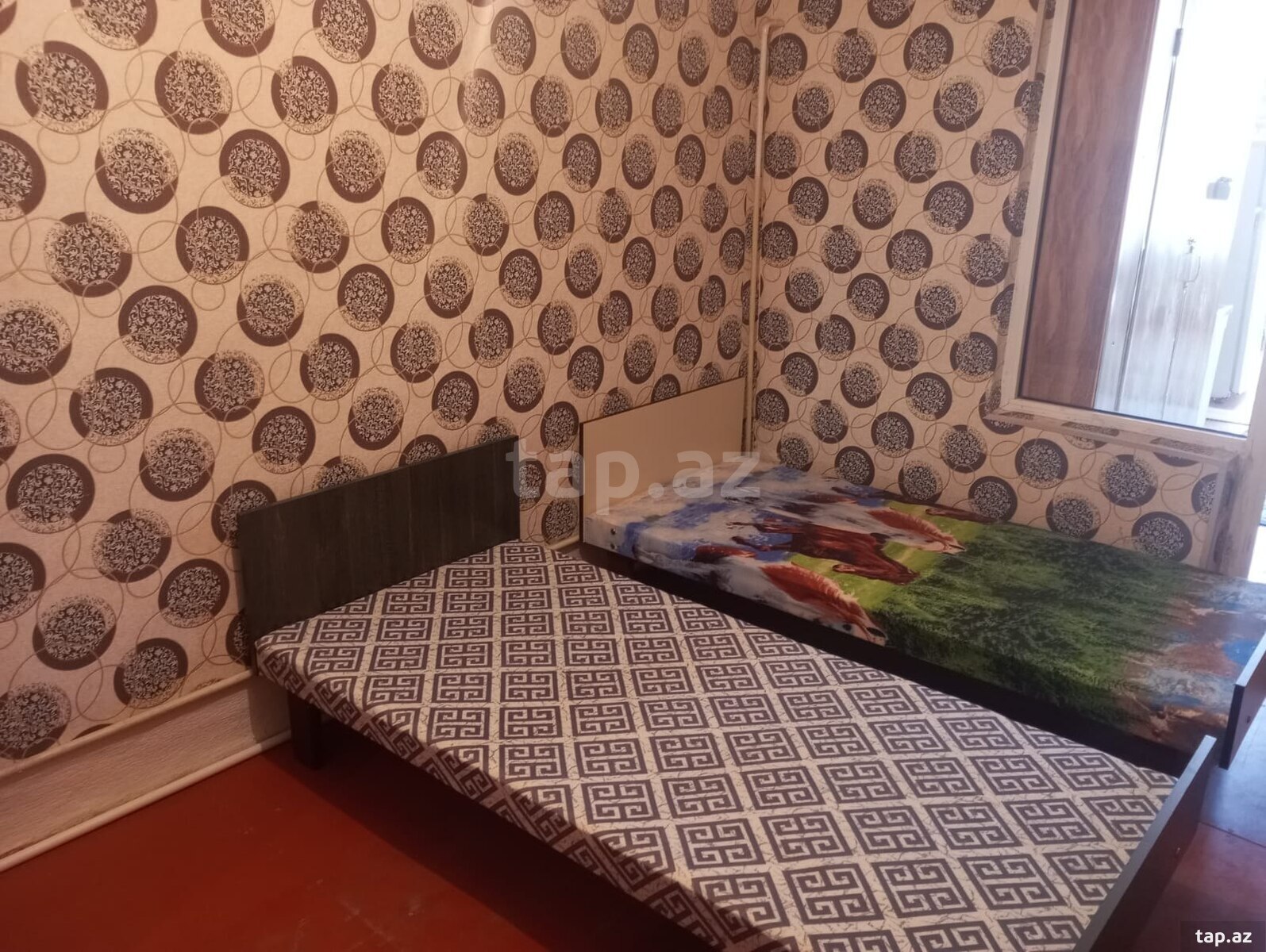 2-otaqlı mənzil kirayə verilir, Quba ş., 60 m² (3)