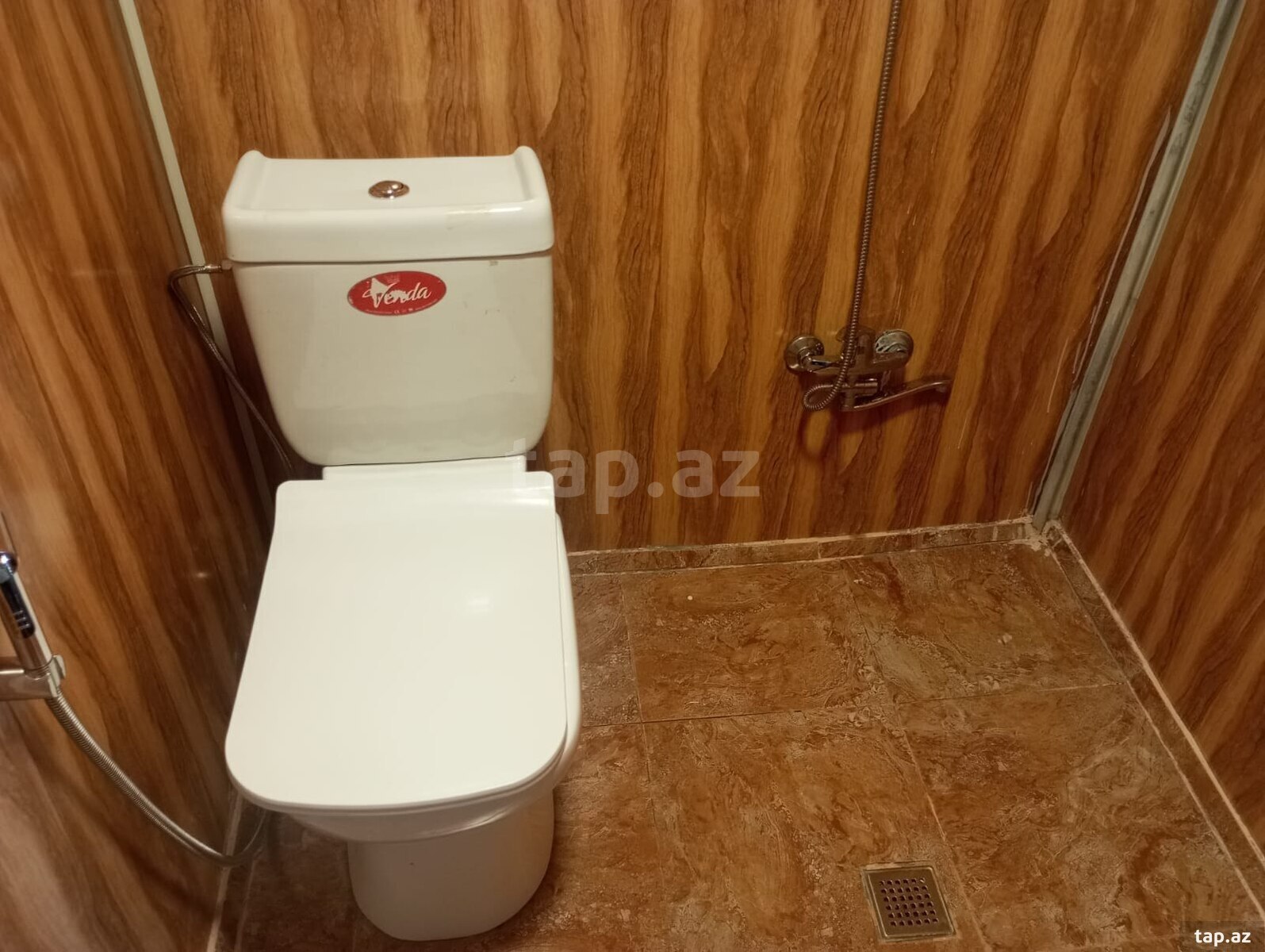 2-otaqlı mənzil kirayə verilir, Quba ş., 60 m² (5)