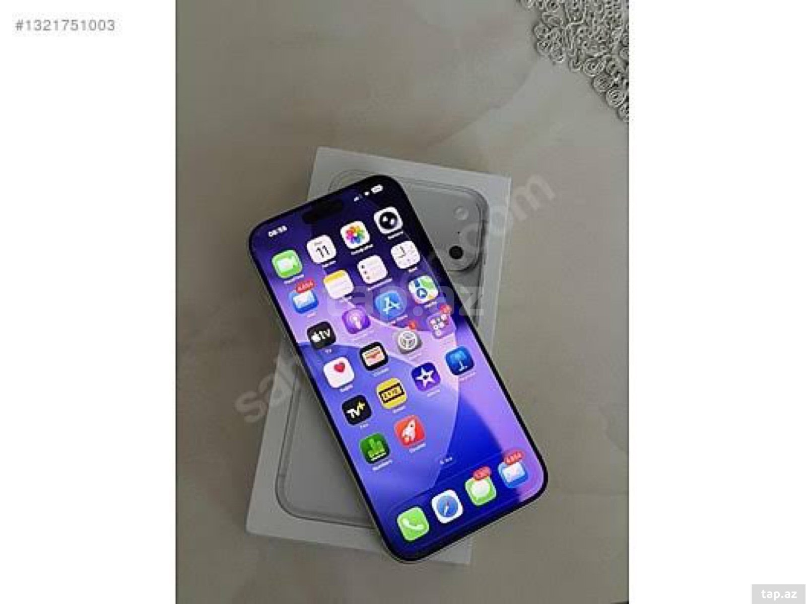 Apple iPhone 17 Pro Silver 256GB/12GB (7)