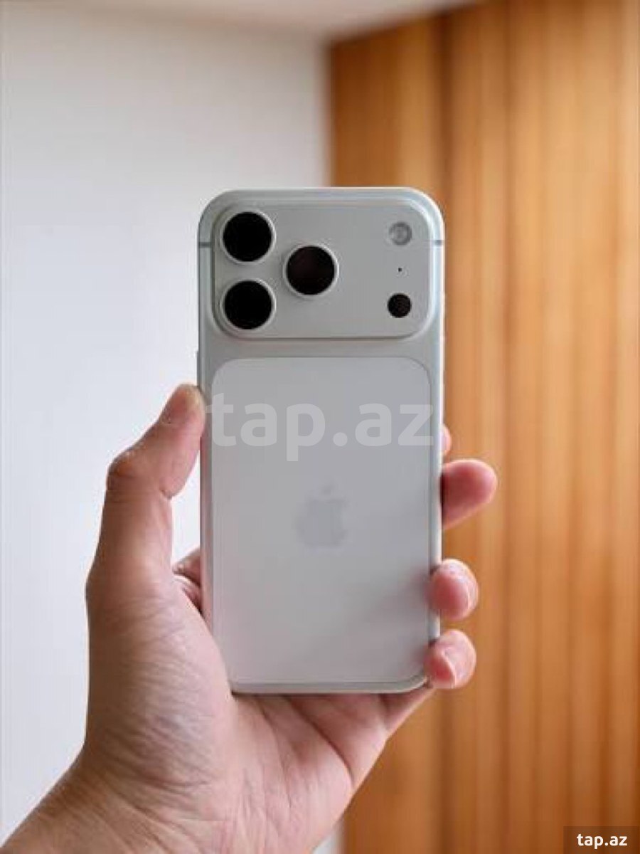 Apple iPhone 17 Pro Silver 256GB/12GB (2)