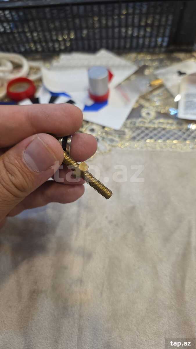Maqnit üzüklü bolt qayka fokusu