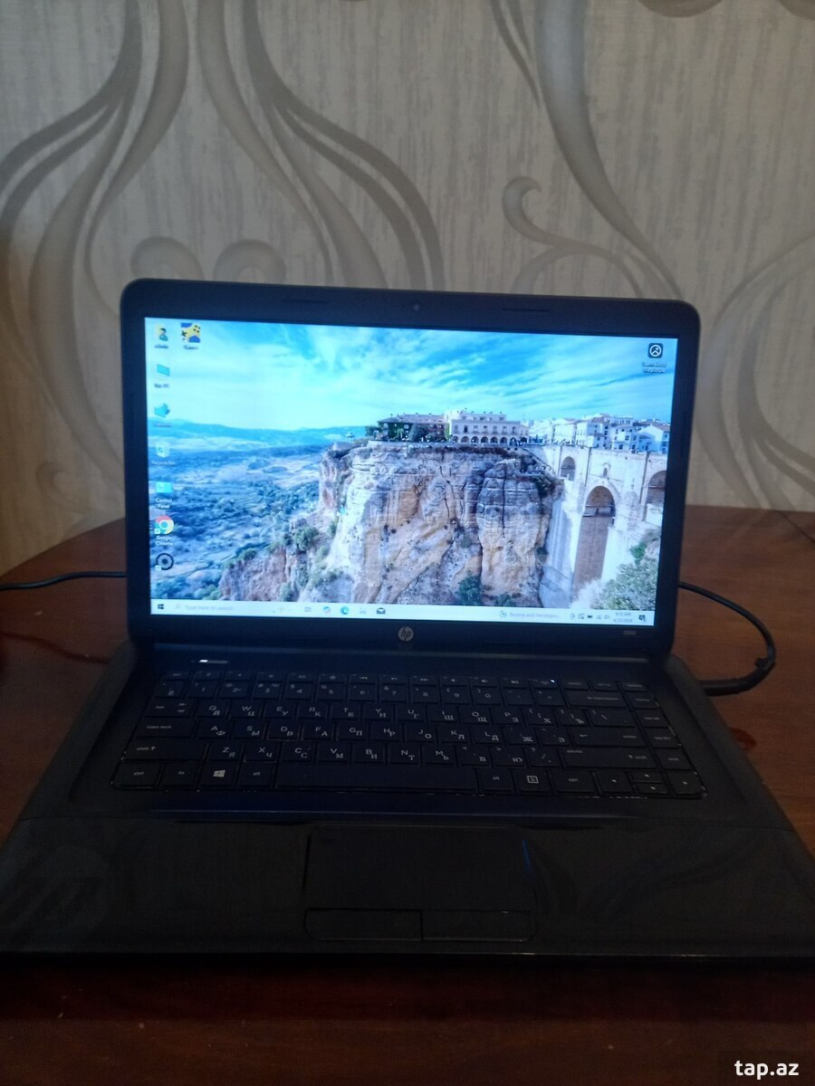 Noutbuk HP