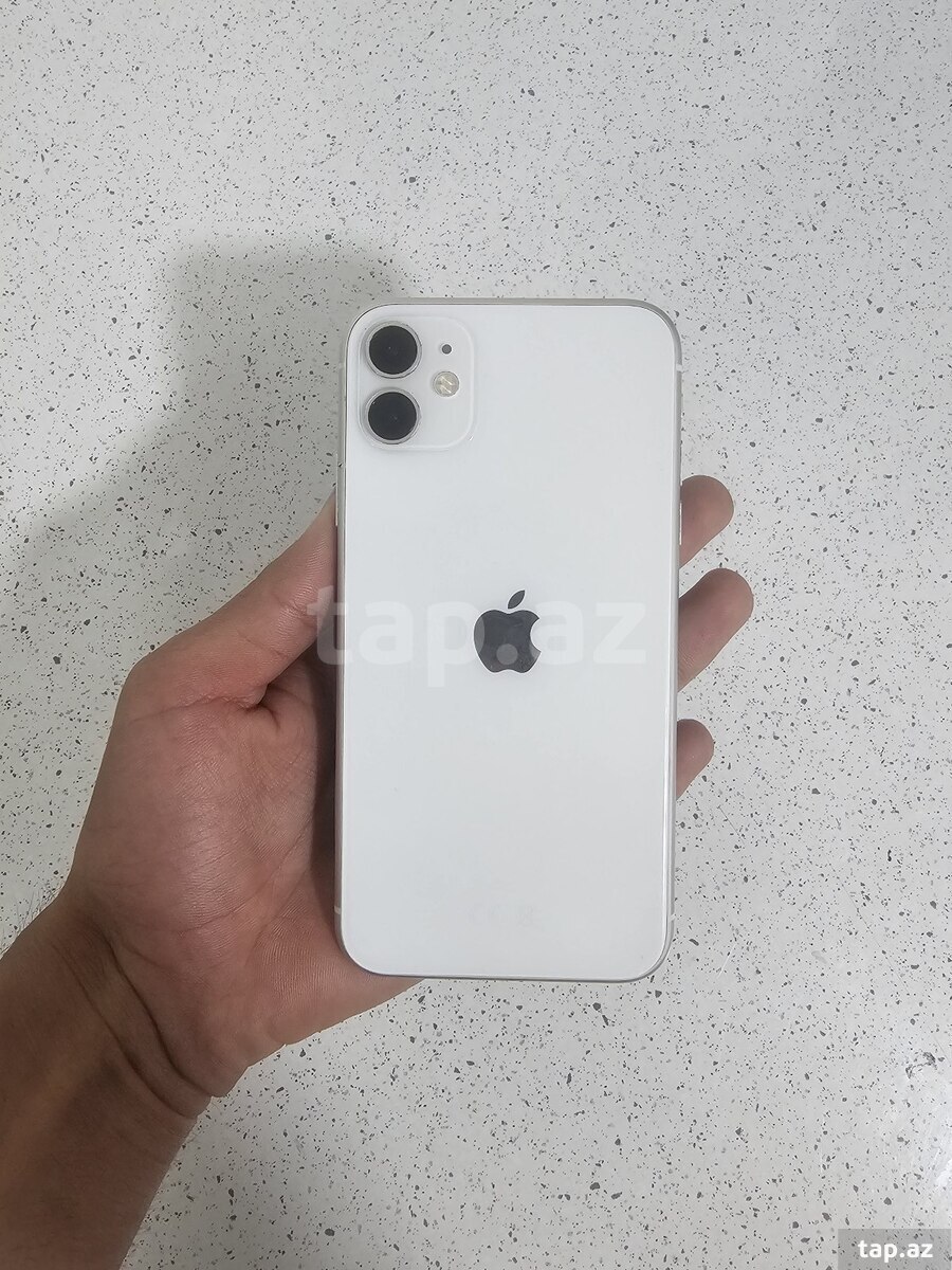 Apple iPhone 11 White 128GB/4GB
