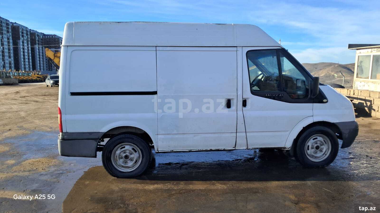 Ford Transit, 2007 il (3)