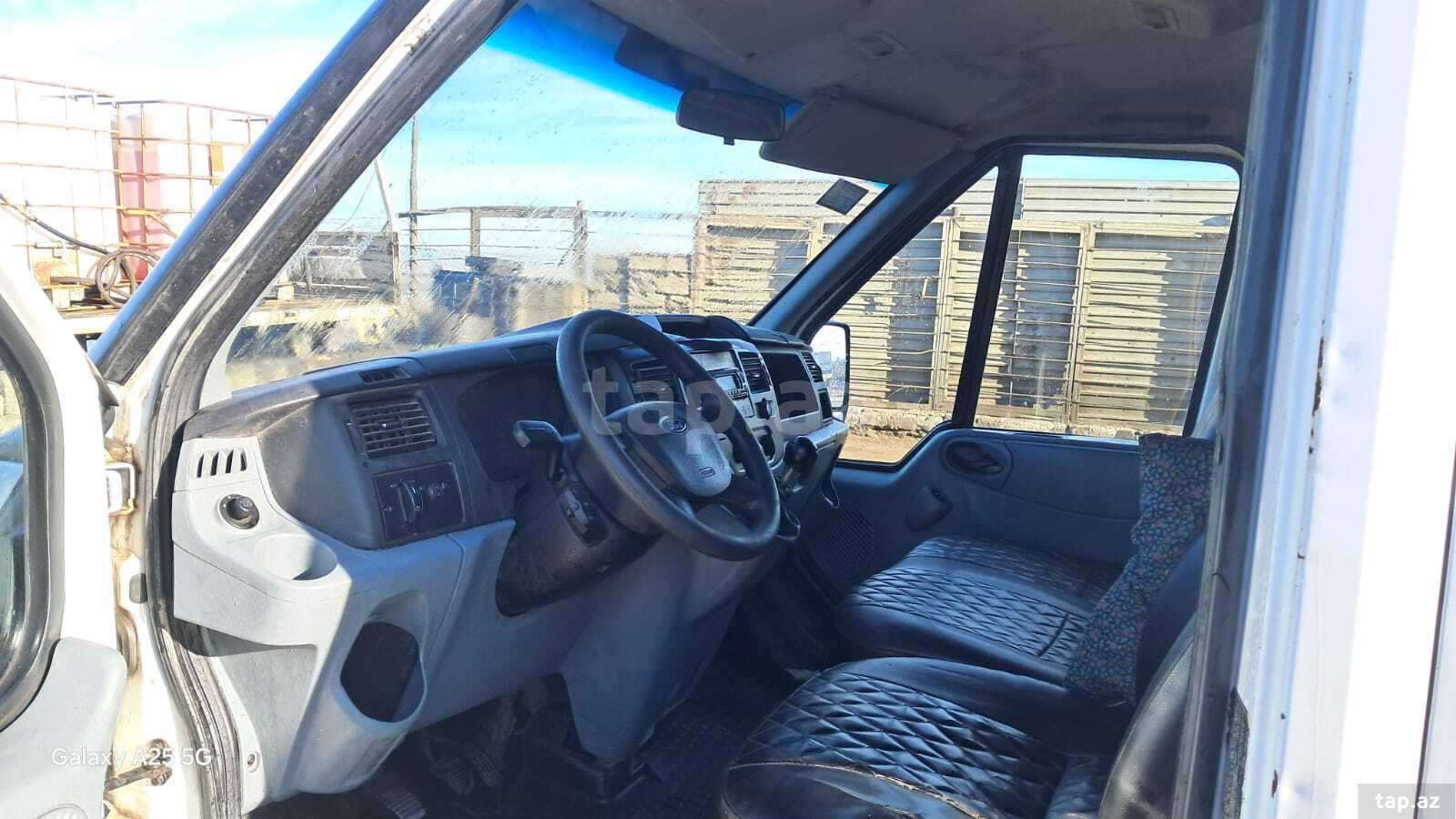 Ford Transit, 2007 il (4)