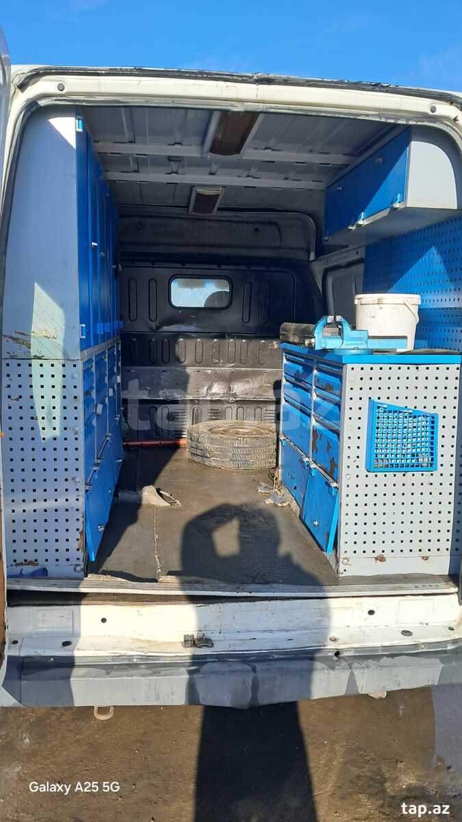 Ford Transit, 2007 il (5)