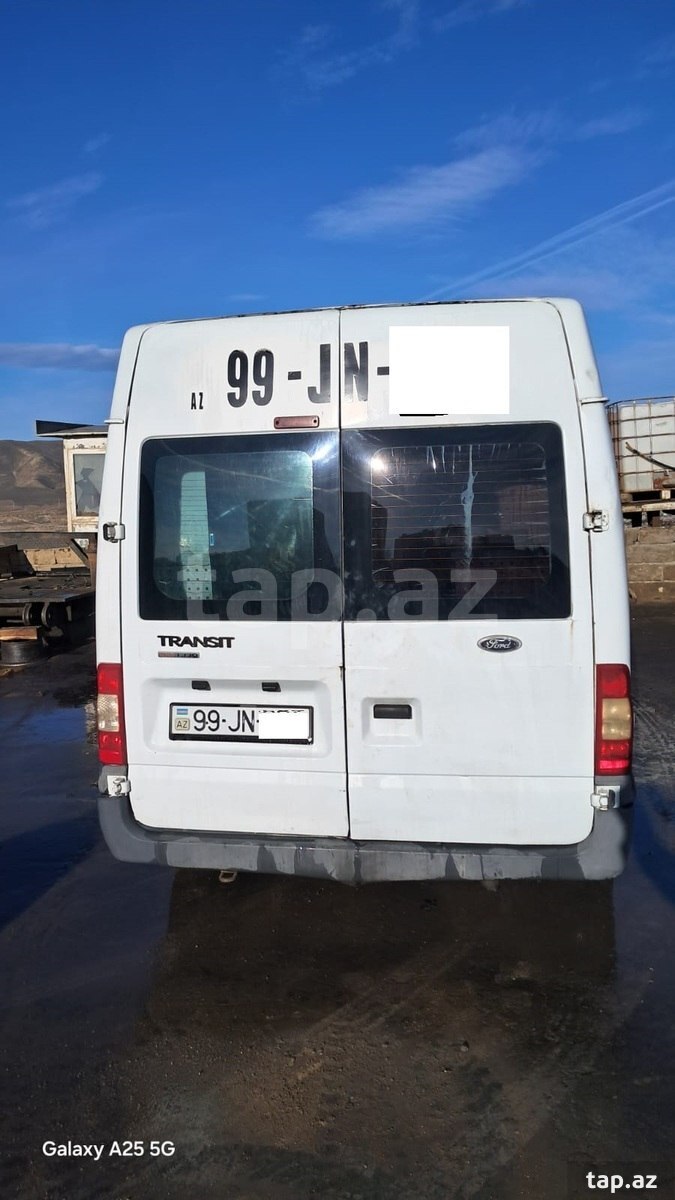 Ford Transit, 2007 il (2)