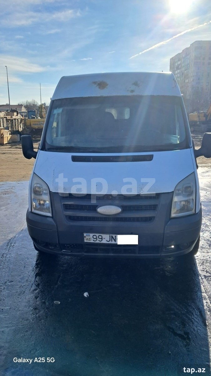 Ford Transit, 2007 il (8)