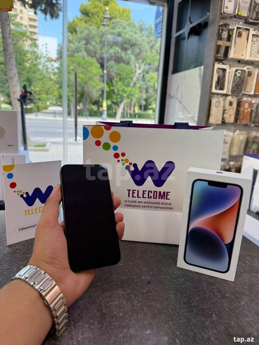 Apple iPhone 14 Midnight 256GB/4GB (2)