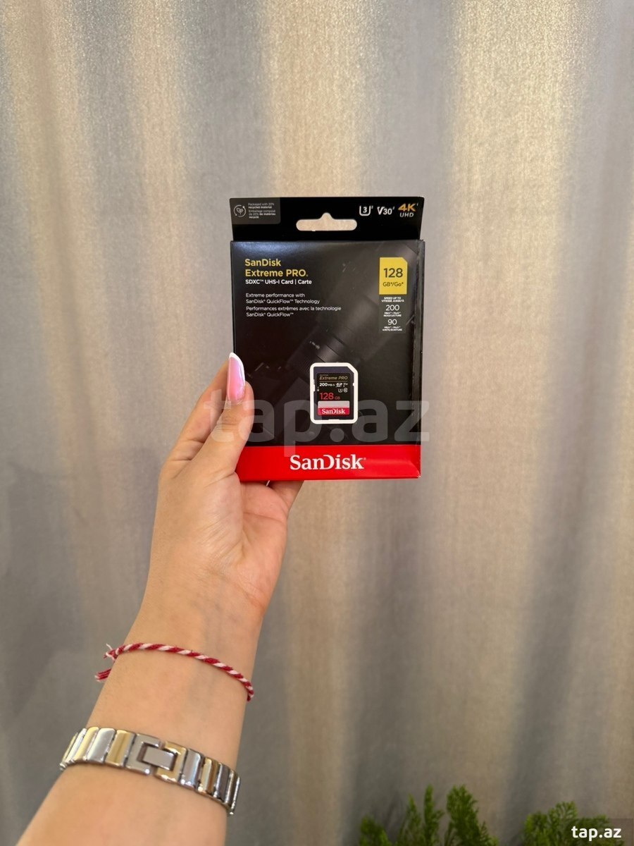SanDisc 128GB Extrime PRO