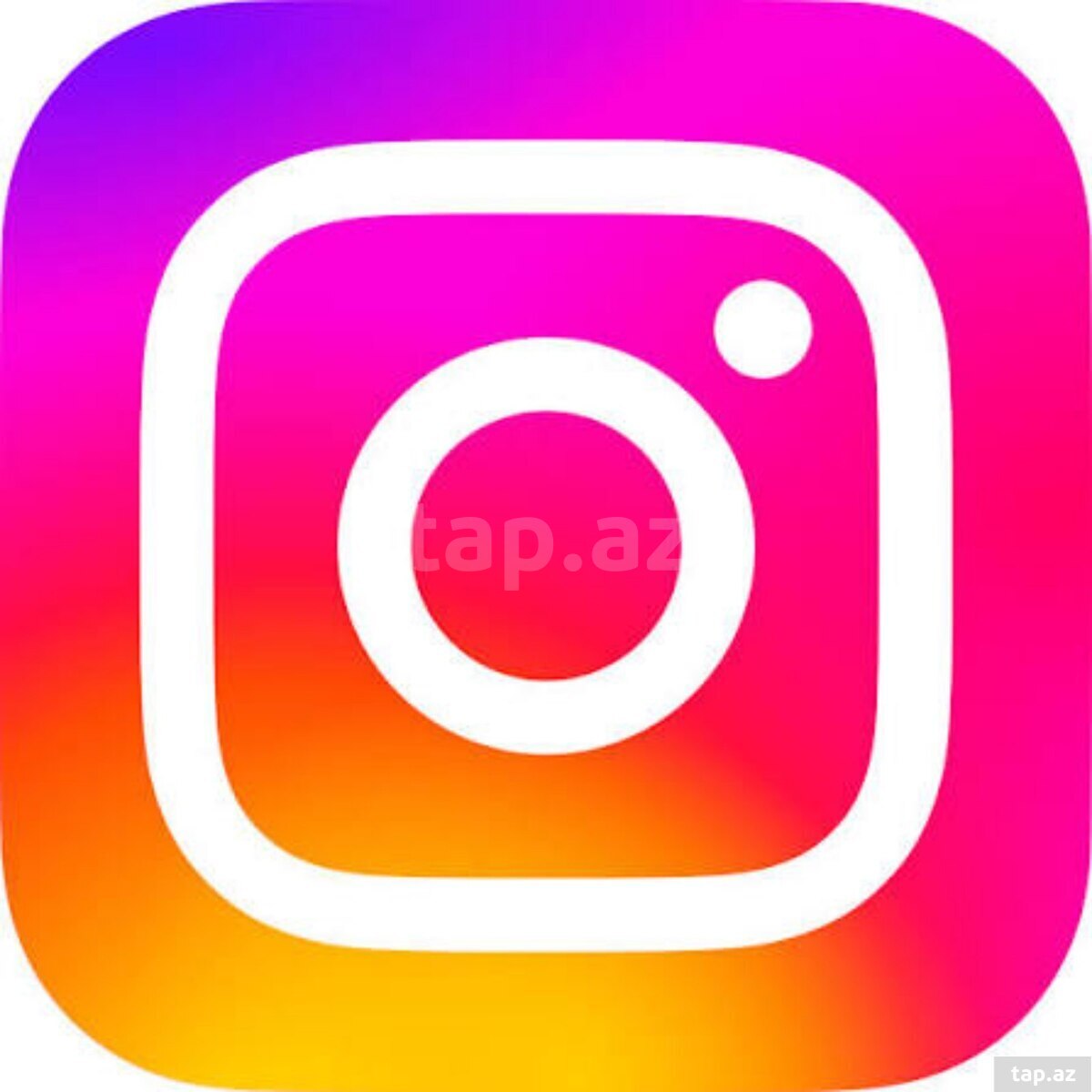 İnstagram səhifəsi
