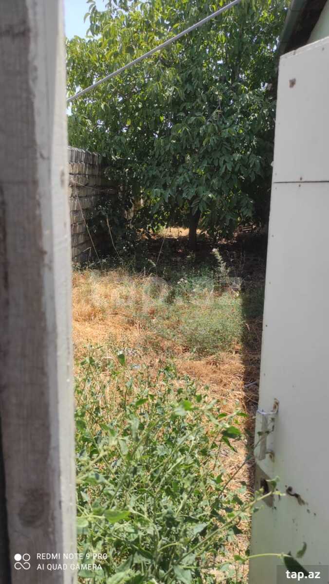 Həyət evi, Qaraçuq məh. (15)