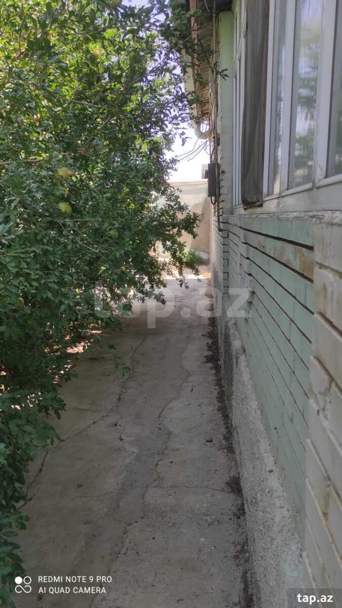 Həyət evi, Qaraçuq məh. (14)