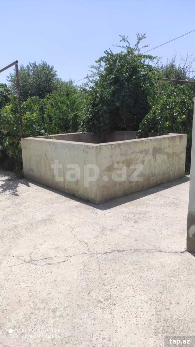 Həyət evi, Qaraçuq məh. (9)