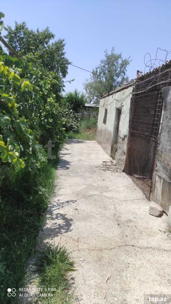 Həyət evi, Qaraçuq məh. (8)
