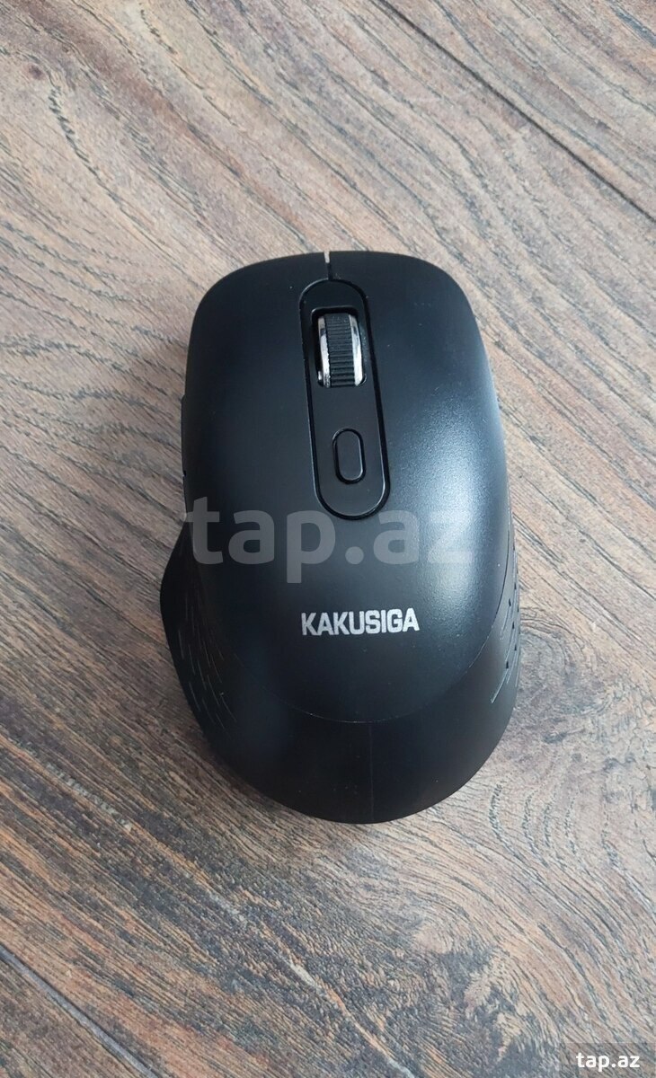 KAKUSİGA wireless keyboard və mouse (3)