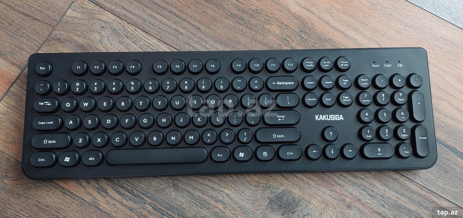 KAKUSİGA wireless keyboard və mouse (2)