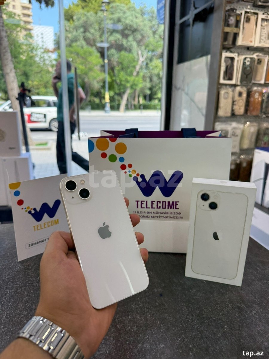 Apple iPhone 13 Starlight 128GB/4GB