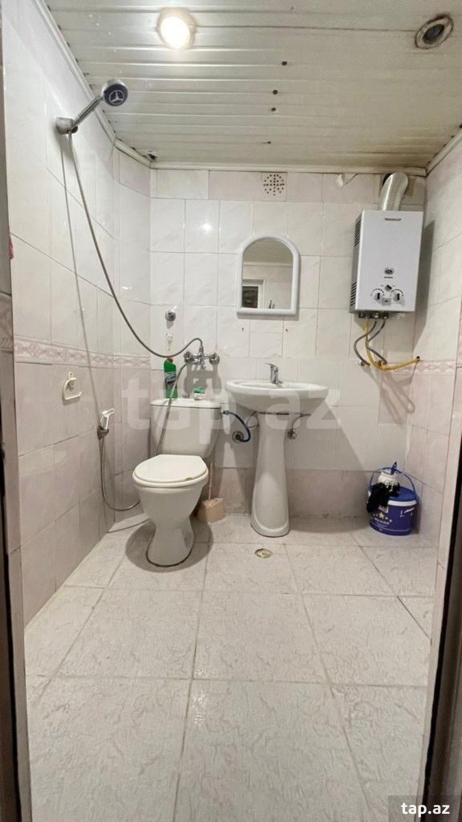 2-otaqlı mənzil kirayə verilir, Z.Bünyadov pr., 45 m² (6)