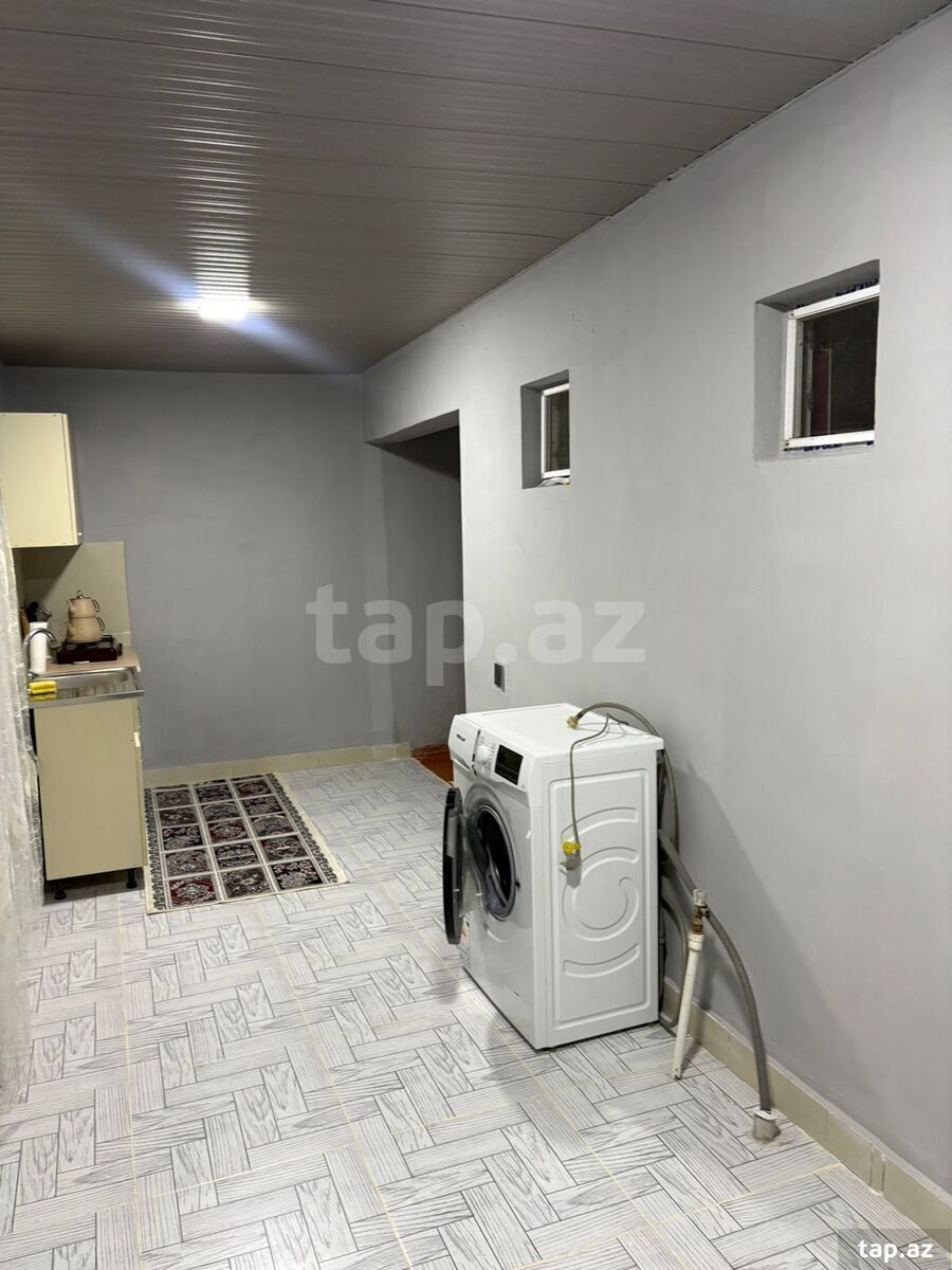 Həyət evi kirayə verilir, Binə qəs. (4)