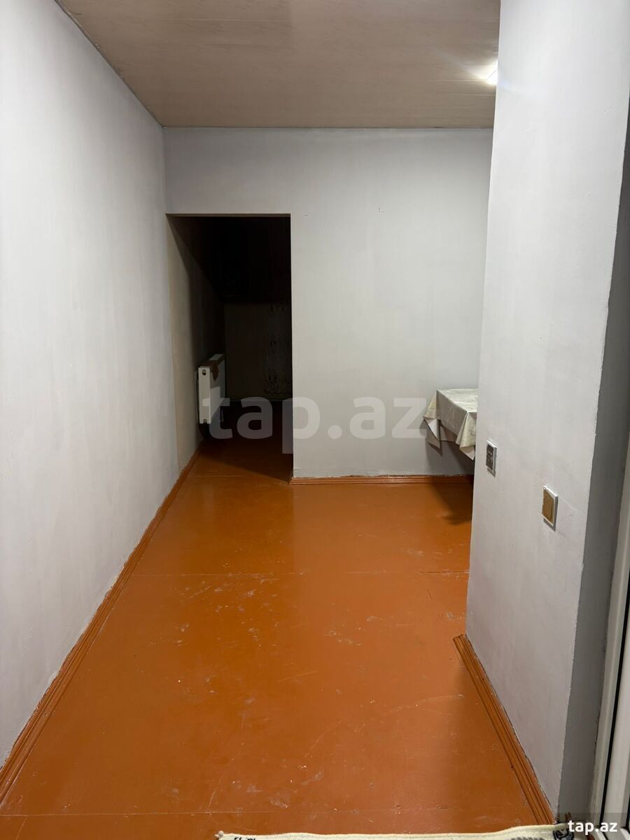 Həyət evi kirayə verilir, Binə qəs. (5)