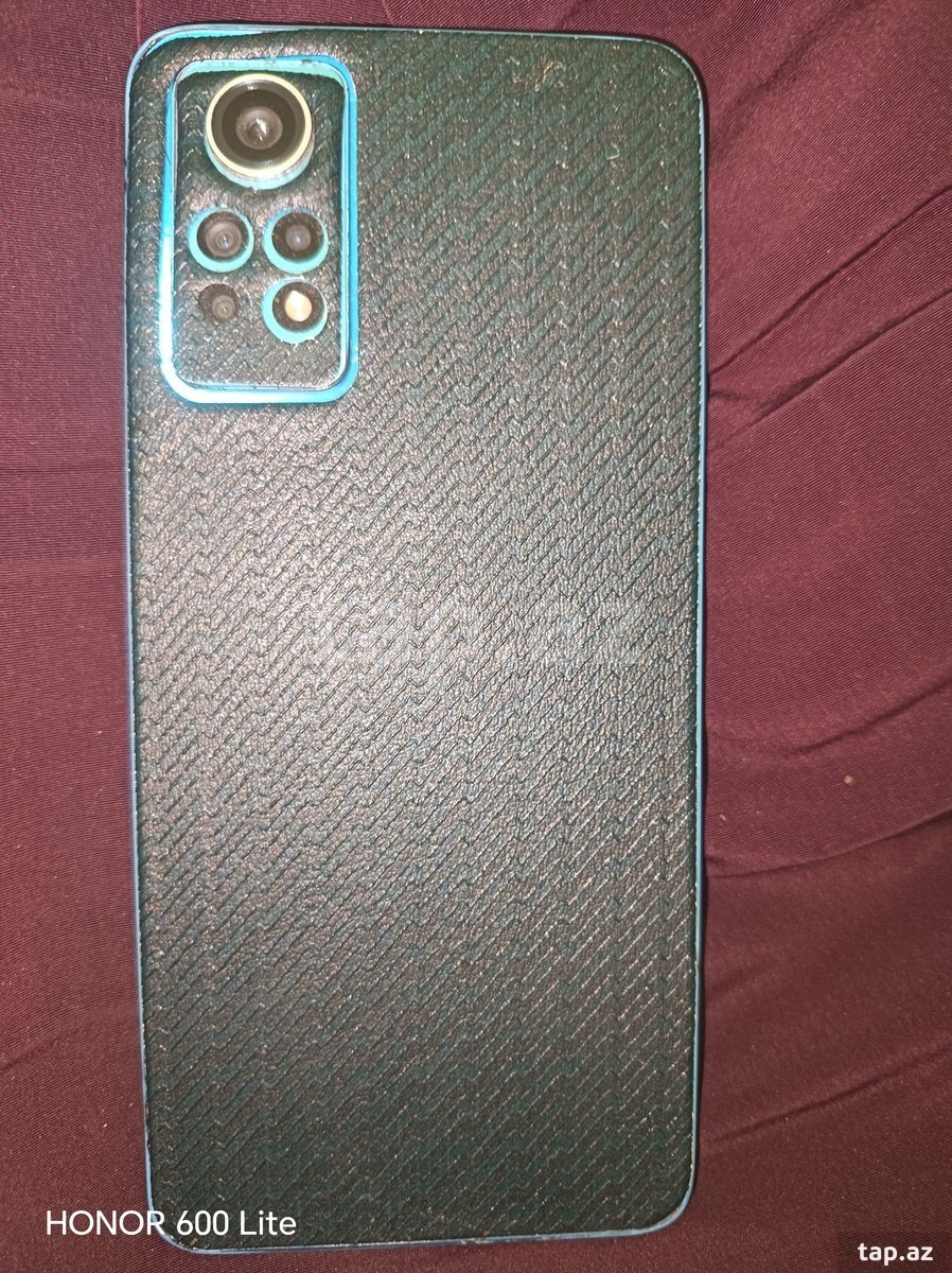 Xiaomi 12 Pro Blue 256GB/8GB (3)