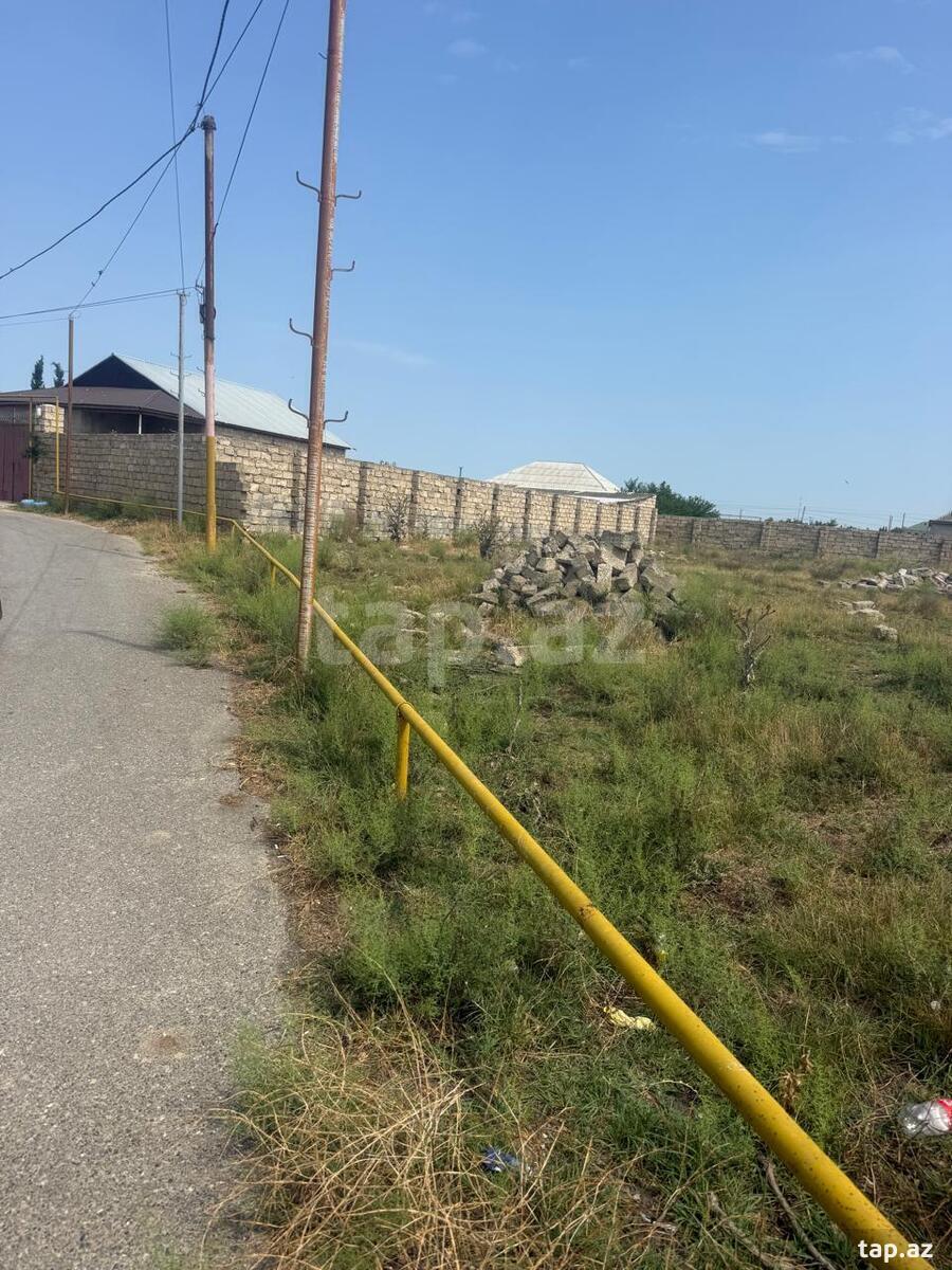 30 sot torpaq sahəsi, Türkan qəs. (6)