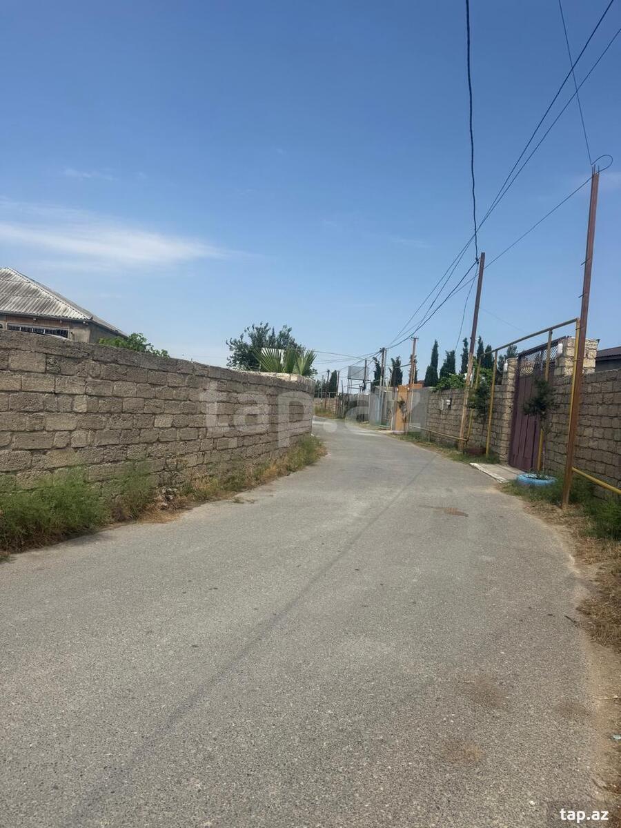 30 sot torpaq sahəsi, Türkan qəs. (2)