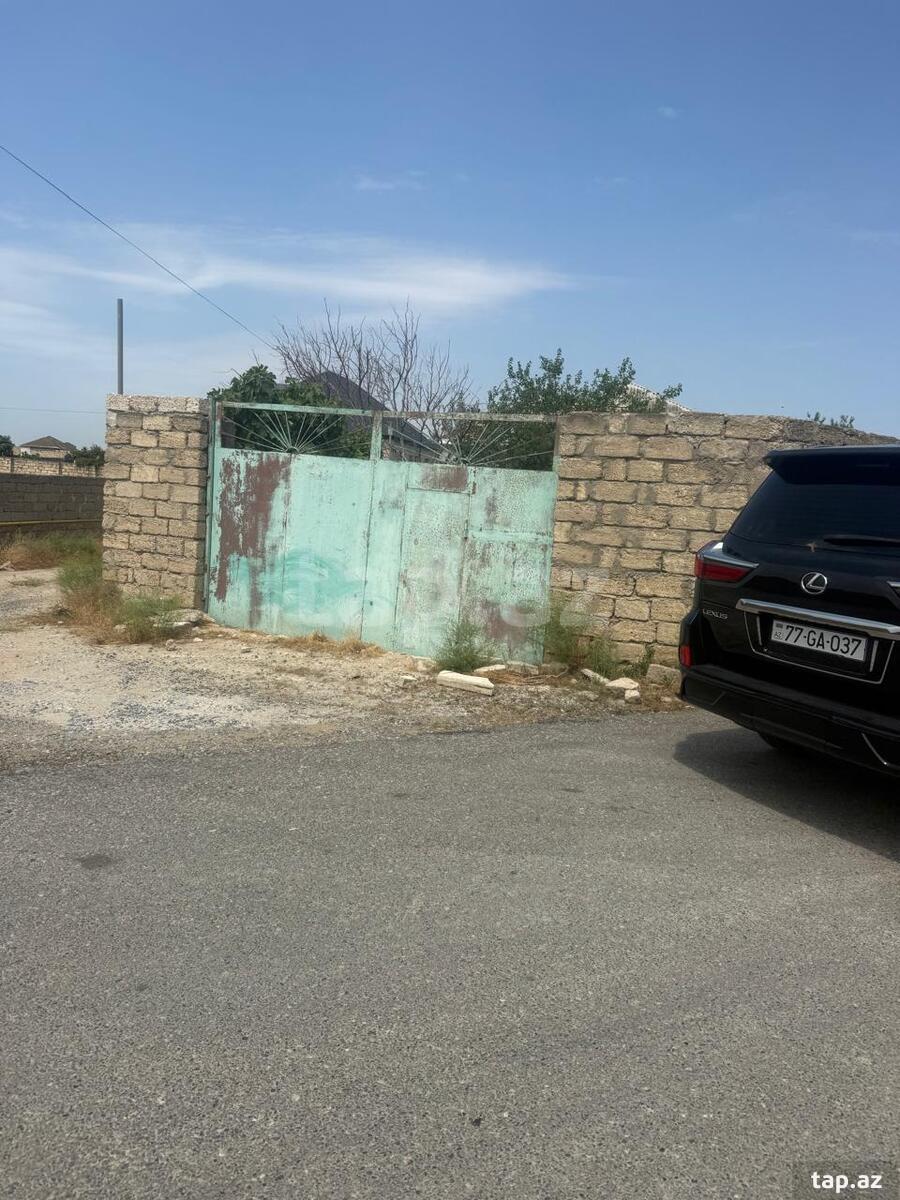 30 sot torpaq sahəsi, Türkan qəs. (4)