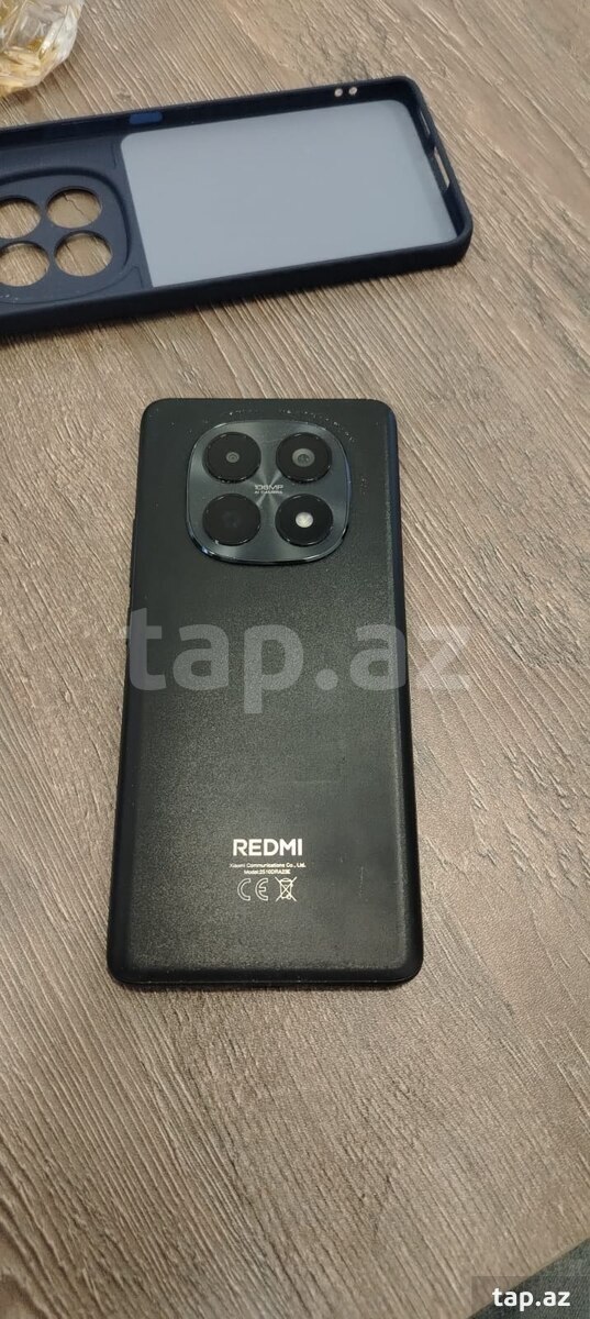 Xiaomi Redmi Note 15 5G Black 128GB/8GB (3)