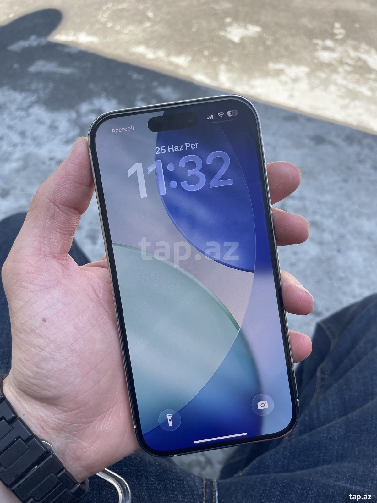 Apple iPhone 14 Pro Silver 128GB/6GB