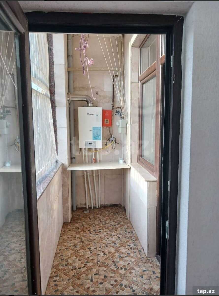 2-otaqlı yeni tikili, Sumqayıt ş., 52 m² (3)