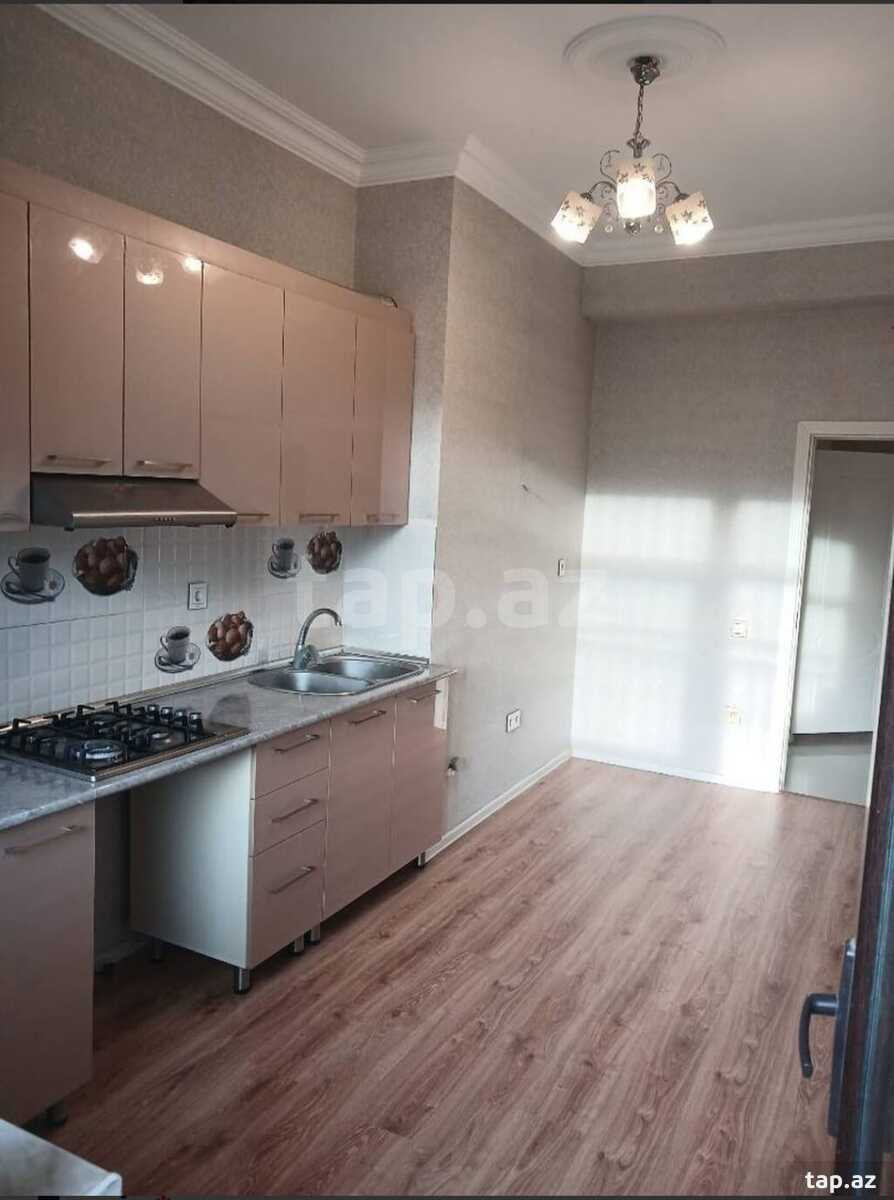 2-otaqlı yeni tikili, Sumqayıt ş., 52 m² (2)