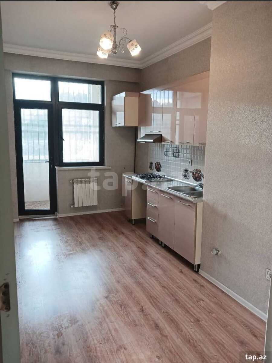 2-otaqlı yeni tikili, Sumqayıt ş., 52 m² (4)