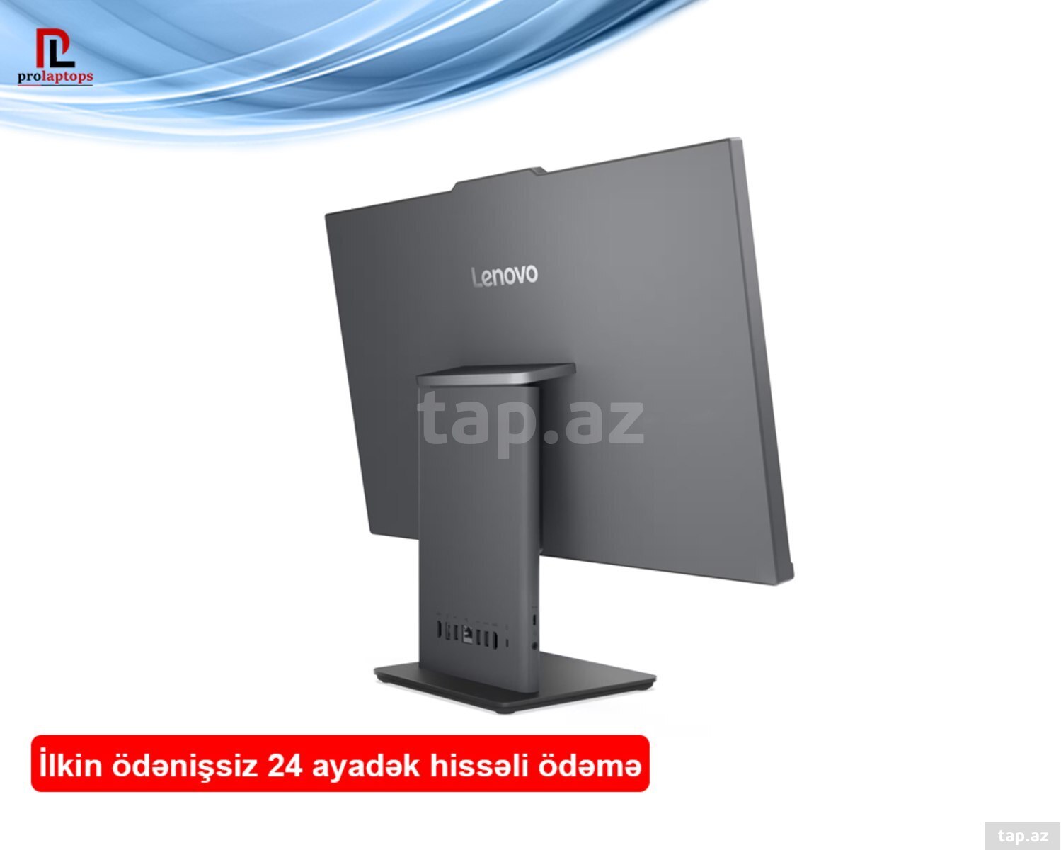 Monoblok Lenovo ThinkCentre neo 50a 24 Gen 6 13QH003UGW (3)