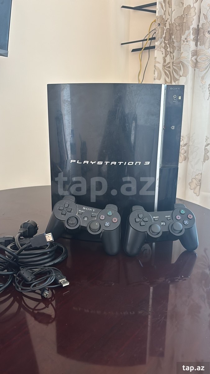 Sony PlayStation 3  (2)