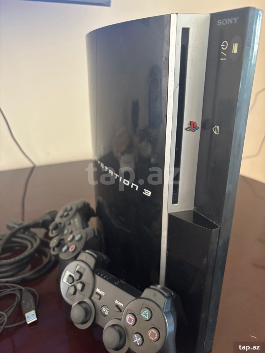Sony PlayStation 3  (3)