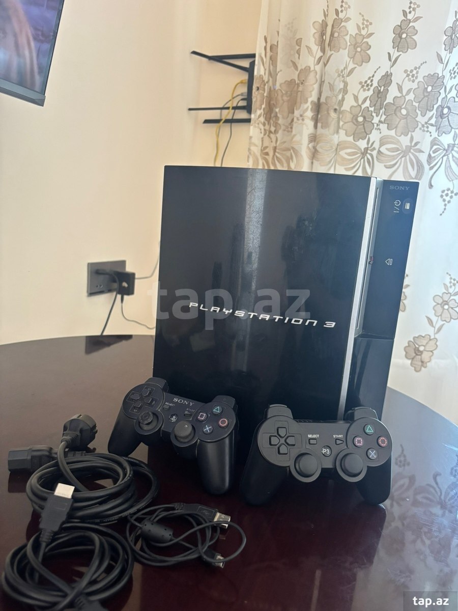 Sony PlayStation 3 