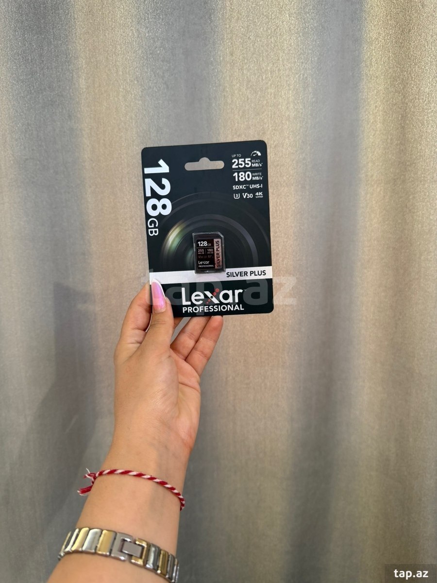 128GB Lexal professional 