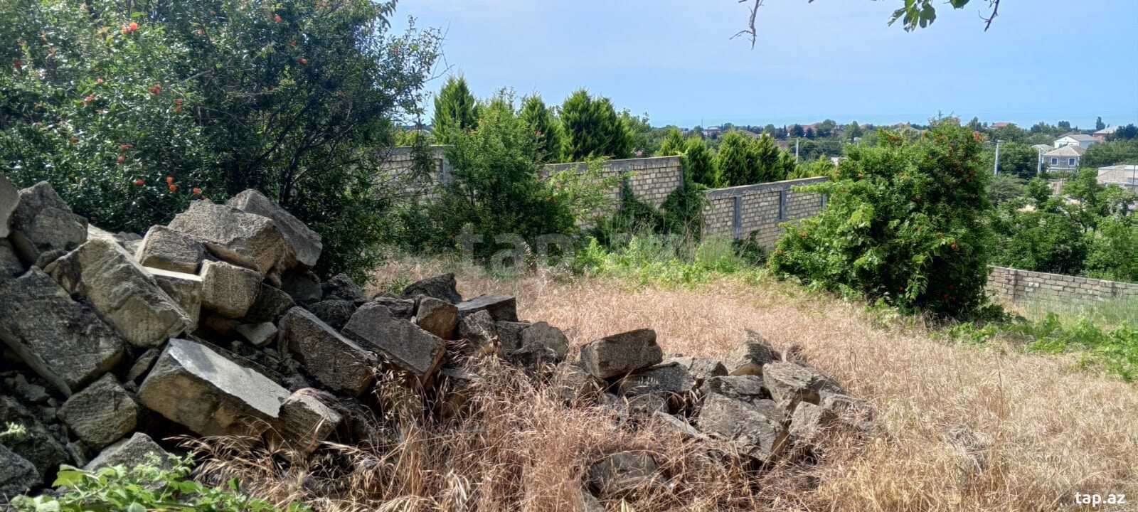 16.5 sot torpaq sahəsi, Görədil qəs. (6)