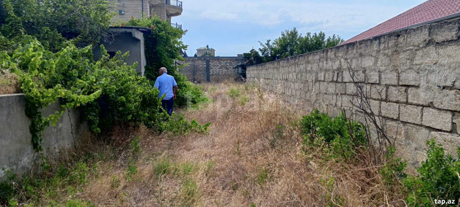 16.5 sot torpaq sahəsi, Görədil qəs.