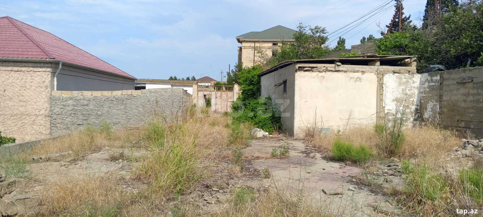 16.5 sot torpaq sahəsi, Görədil qəs. (3)
