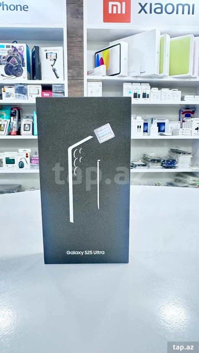Samsung Galaxy S25 Ultra Titanium Gray 512GB/12GB
