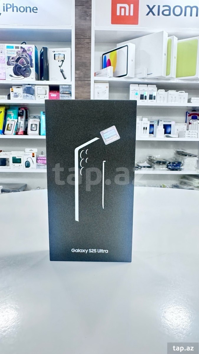Samsung Galaxy S25 Ultra Titanium Gray 512GB/12GB (2)