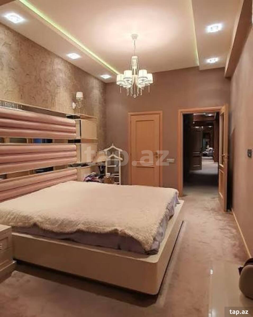 1-otaqlı mənzil kirayə verilir, Sahil m., 45 m² (3)