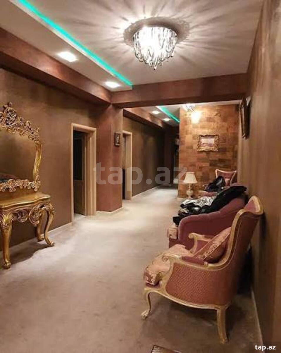 1-otaqlı mənzil kirayə verilir, Sahil m., 45 m² (2)