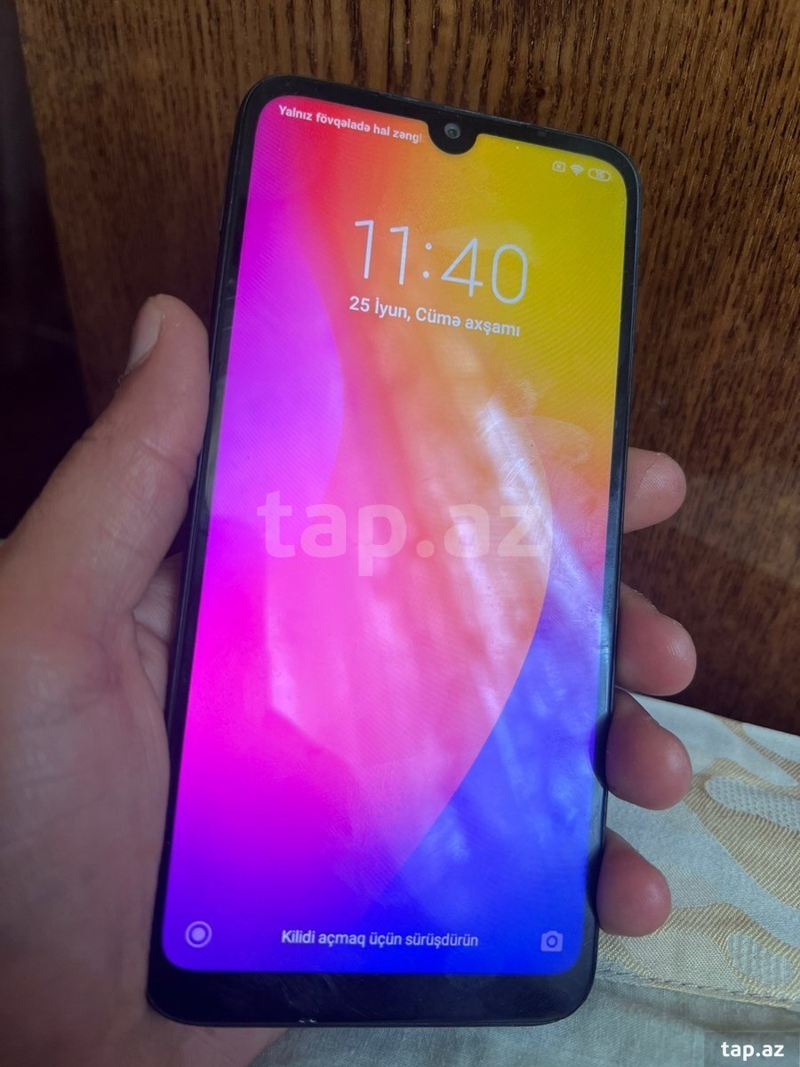 Xiaomi Redmi 7 Lunar Red 32GB/3GB